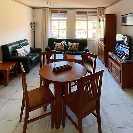 Acogedor Apartamento En El Corazon De La Laguna ลาลากูนา ภายนอก รูปภาพ