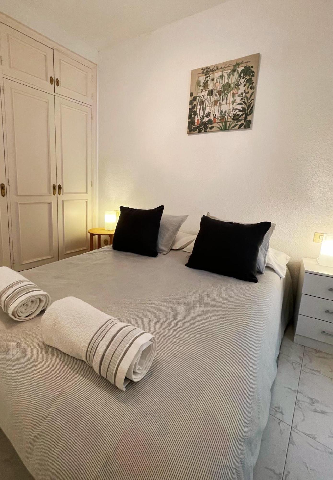 Acogedor Apartamento En El Corazon De La Laguna ลาลากูนา ภายนอก รูปภาพ