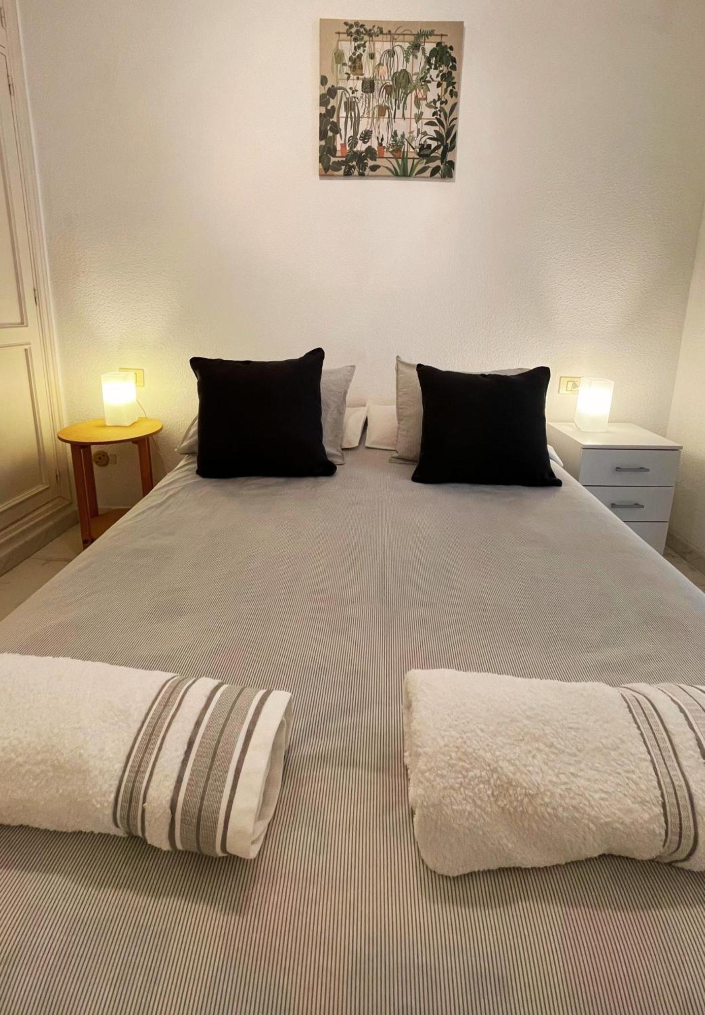 Acogedor Apartamento En El Corazon De La Laguna ลาลากูนา ภายนอก รูปภาพ