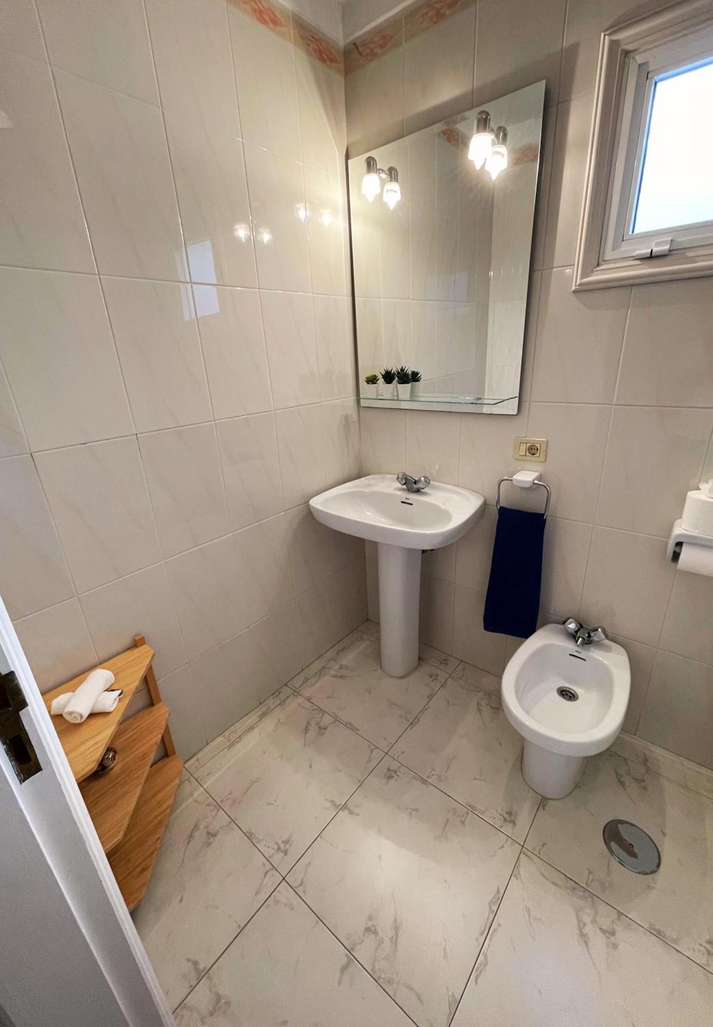 Acogedor Apartamento En El Corazon De La Laguna ลาลากูนา ภายนอก รูปภาพ