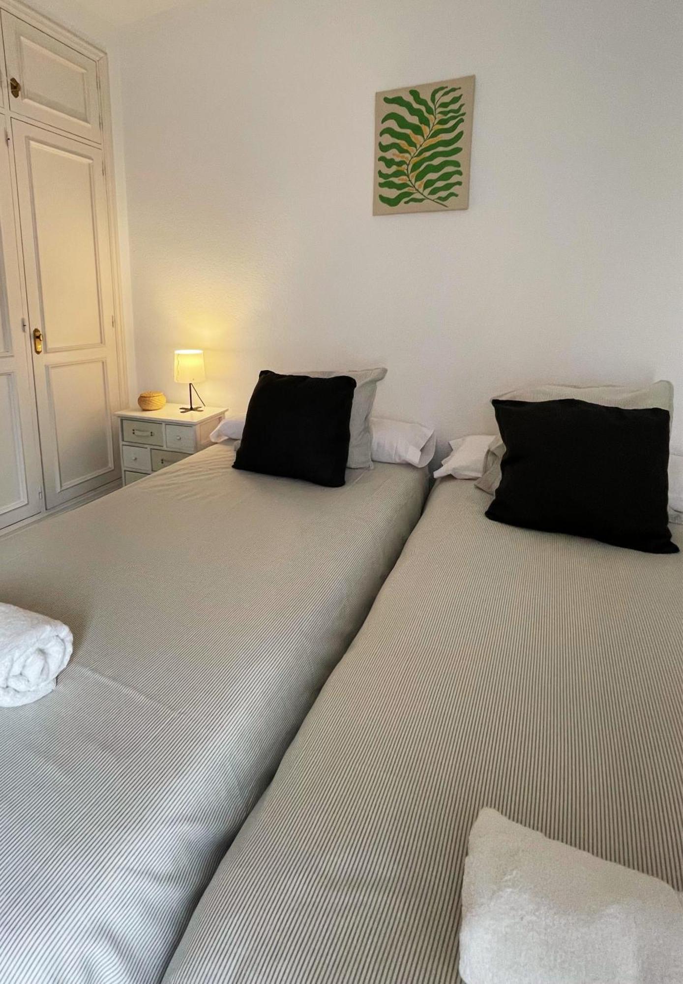 Acogedor Apartamento En El Corazon De La Laguna ลาลากูนา ภายนอก รูปภาพ
