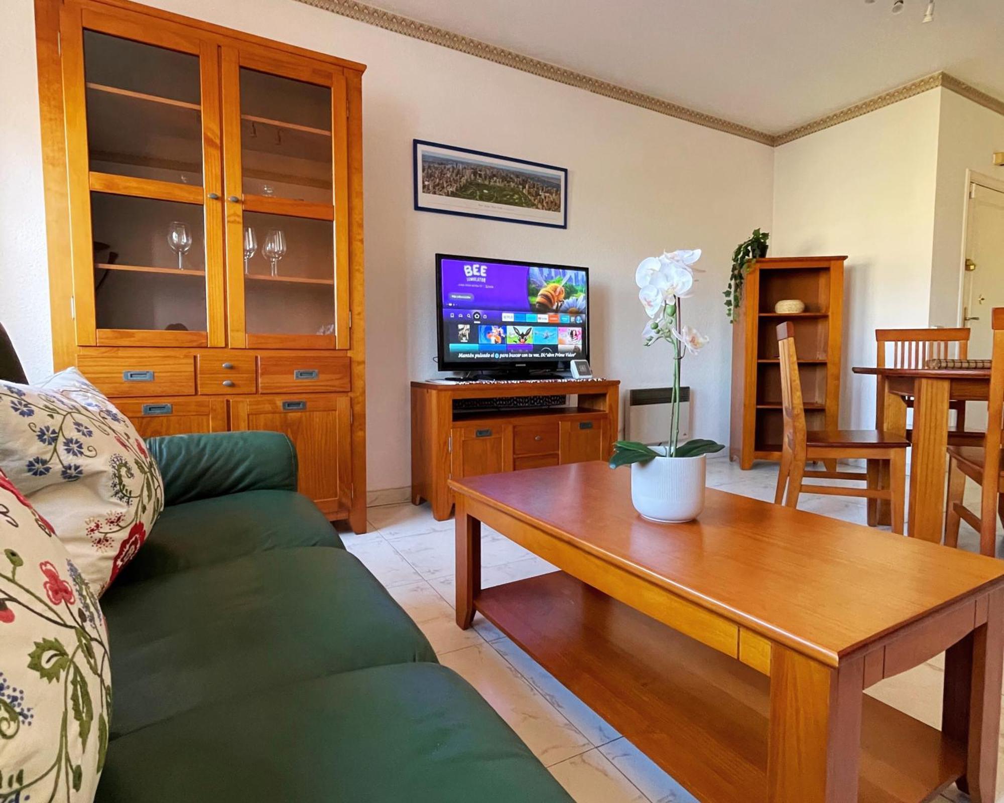Acogedor Apartamento En El Corazon De La Laguna ลาลากูนา ภายนอก รูปภาพ