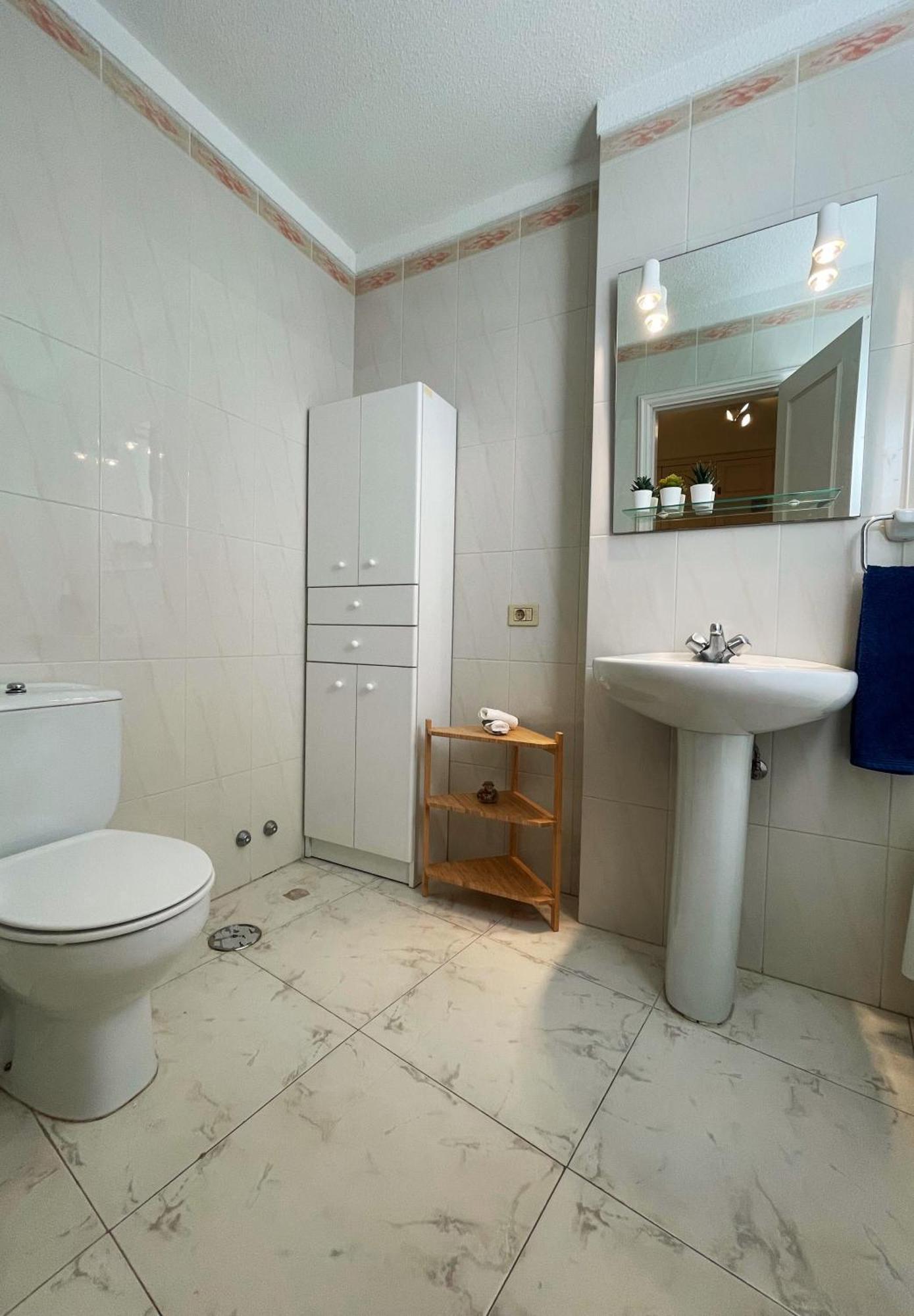 Acogedor Apartamento En El Corazon De La Laguna ลาลากูนา ภายนอก รูปภาพ