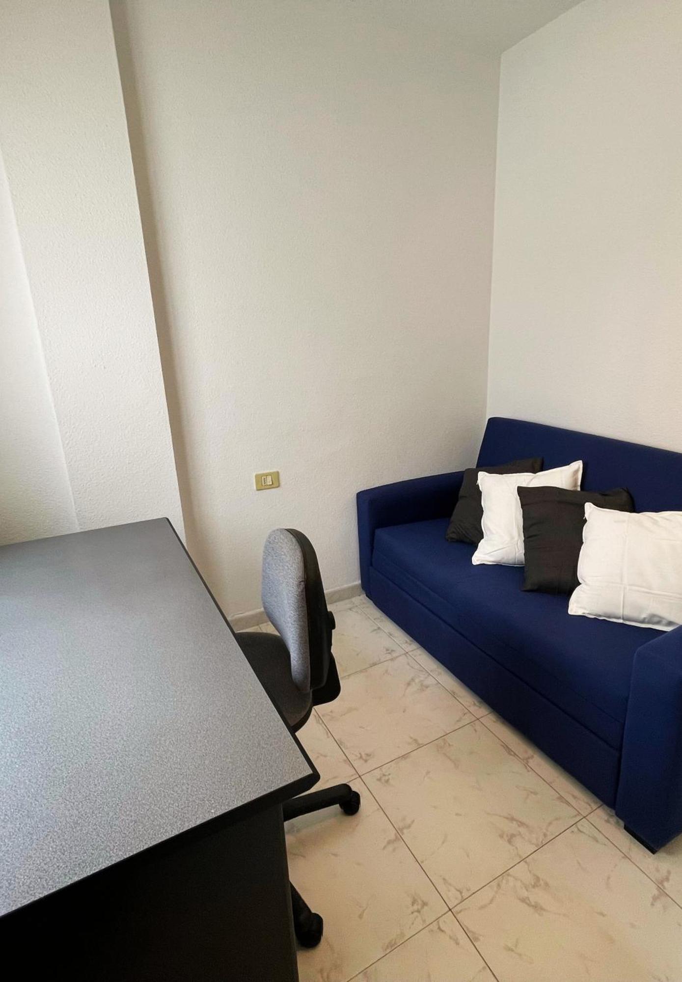 Acogedor Apartamento En El Corazon De La Laguna ลาลากูนา ภายนอก รูปภาพ