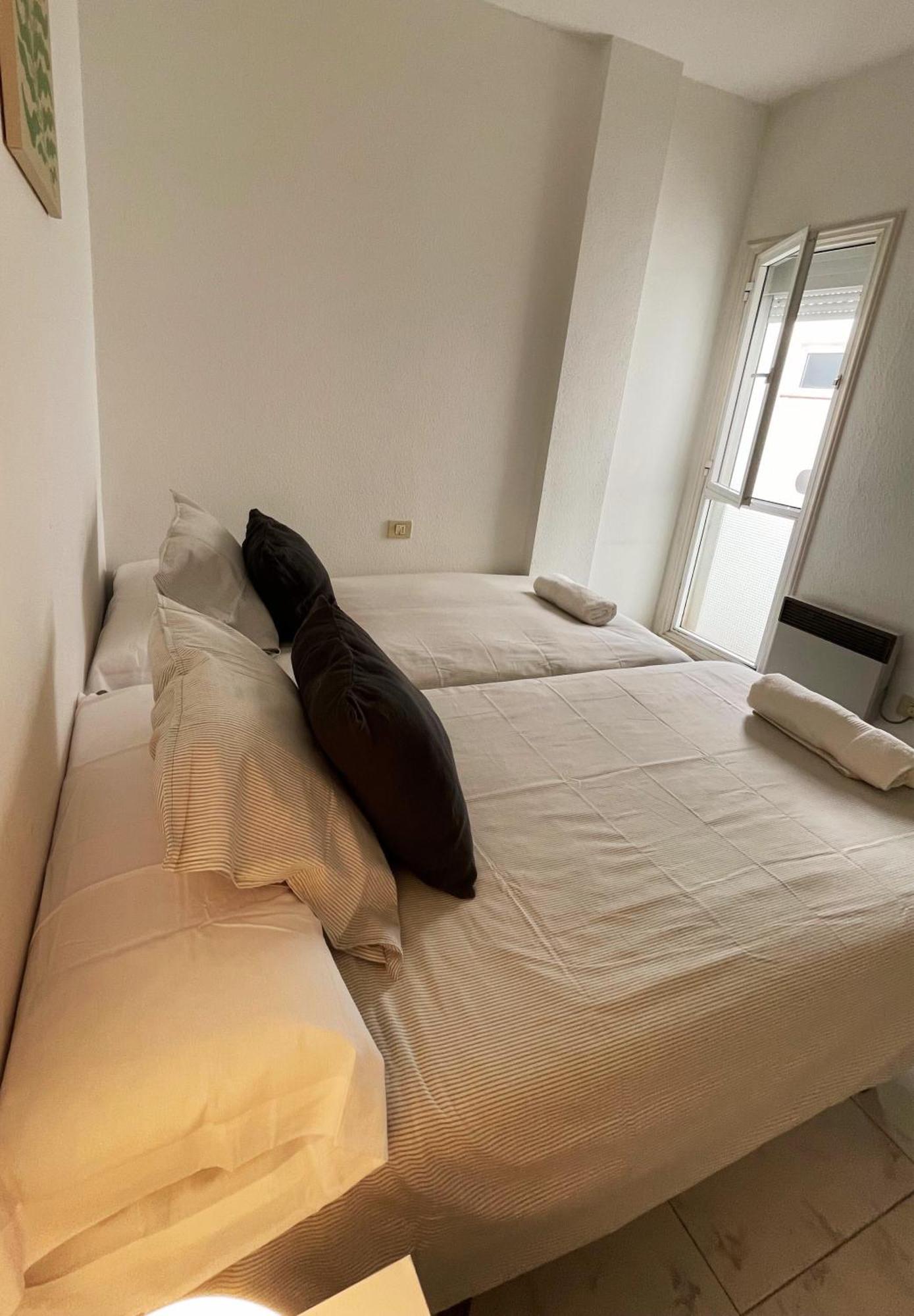 Acogedor Apartamento En El Corazon De La Laguna ลาลากูนา ภายนอก รูปภาพ