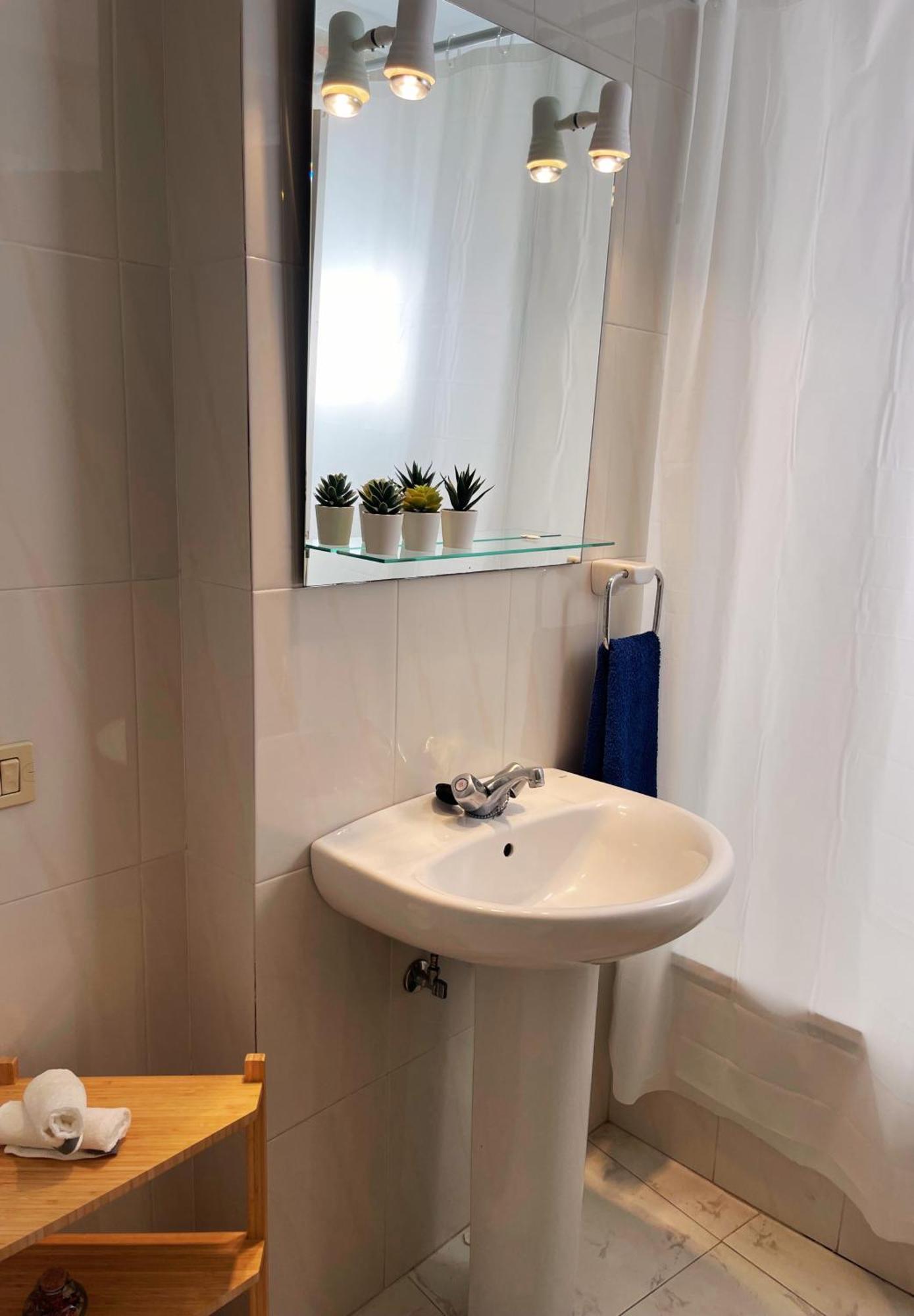 Acogedor Apartamento En El Corazon De La Laguna ลาลากูนา ภายนอก รูปภาพ